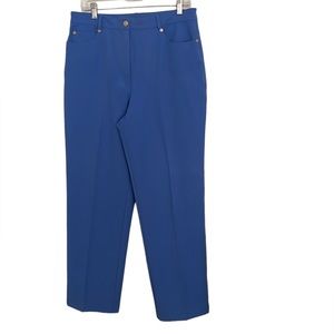 St. John blue jean style pant